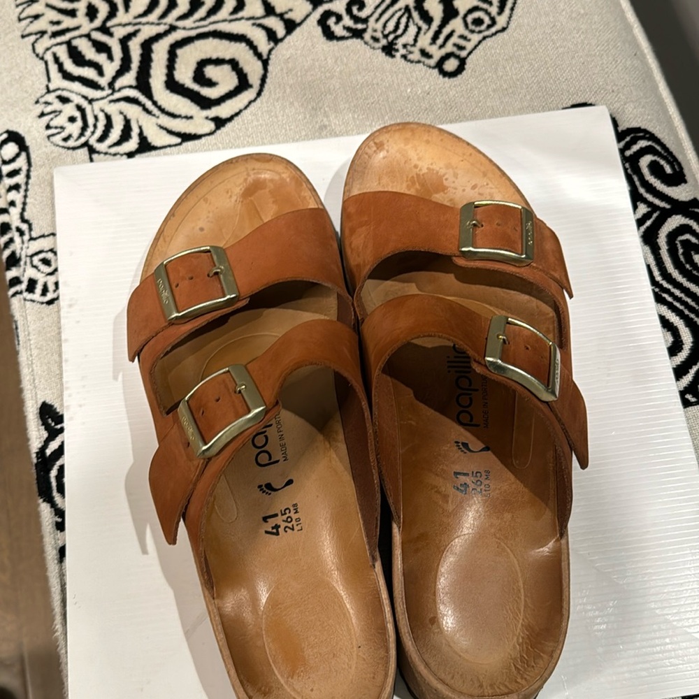 Birkenstock Papillio sandals-41